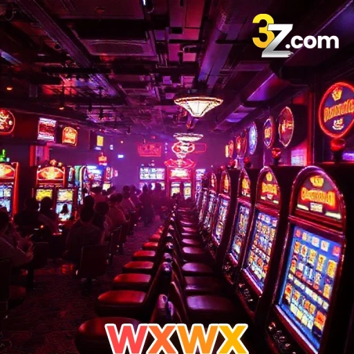 wxwx Jogos de caça-níqueis